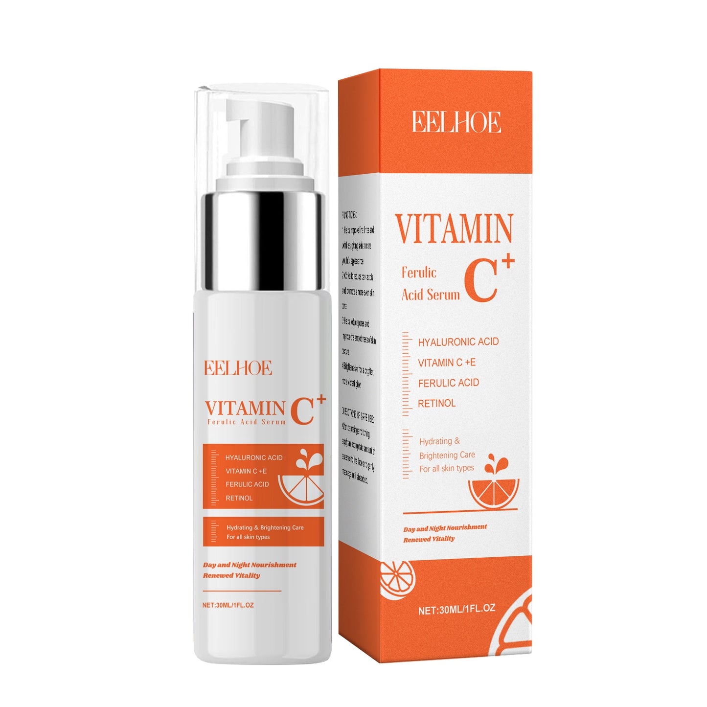 Vitamin C Ferulic Acid Serum
