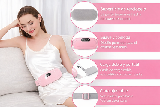 Almohadilla para Cólicos