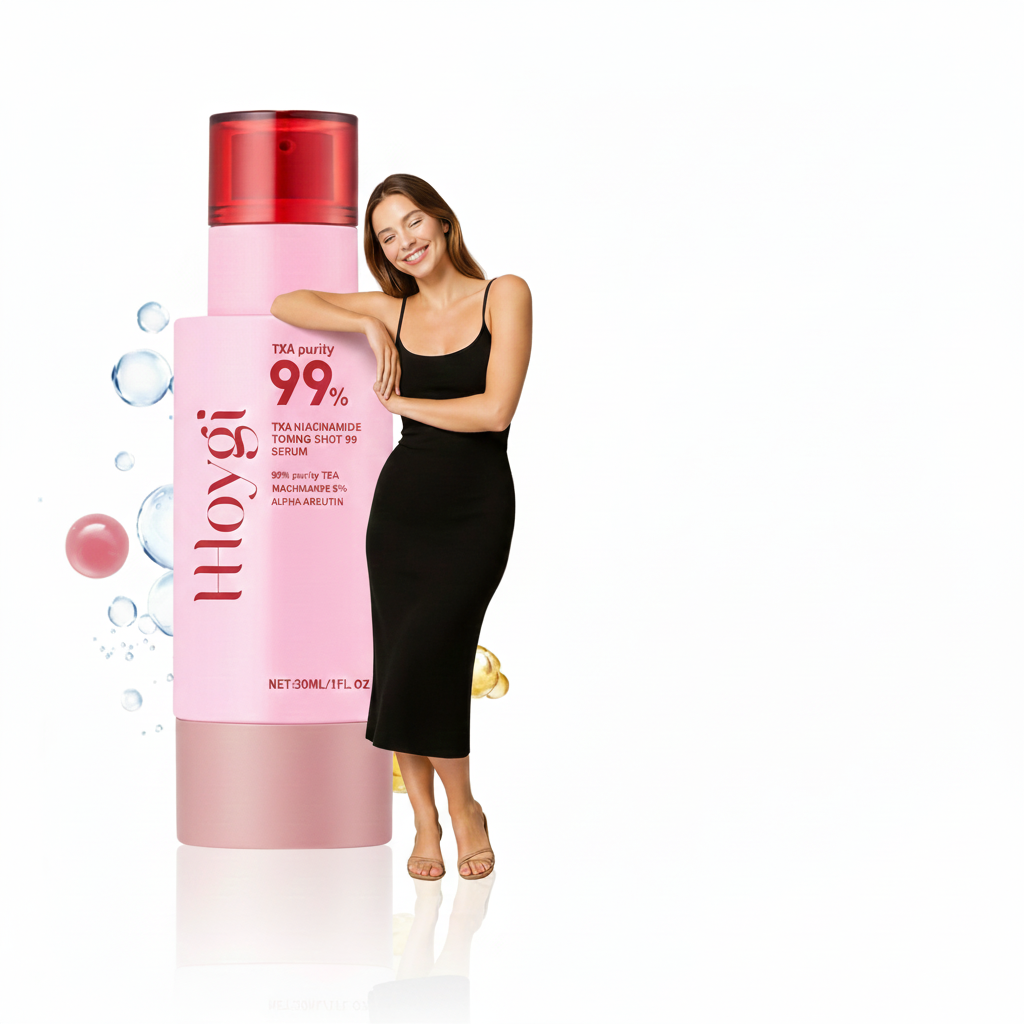 🧴 SÉRUM ANTI-MANCHAS 5% NIACINAMIDA + TXA + α-ARBUTINA