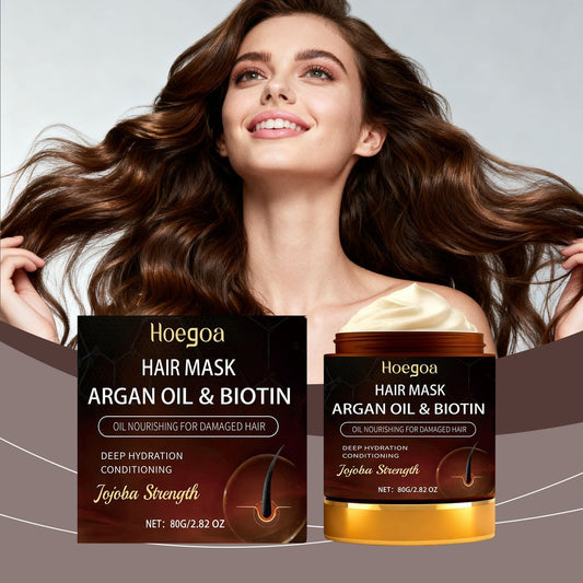 Moisturizing Hair Mask