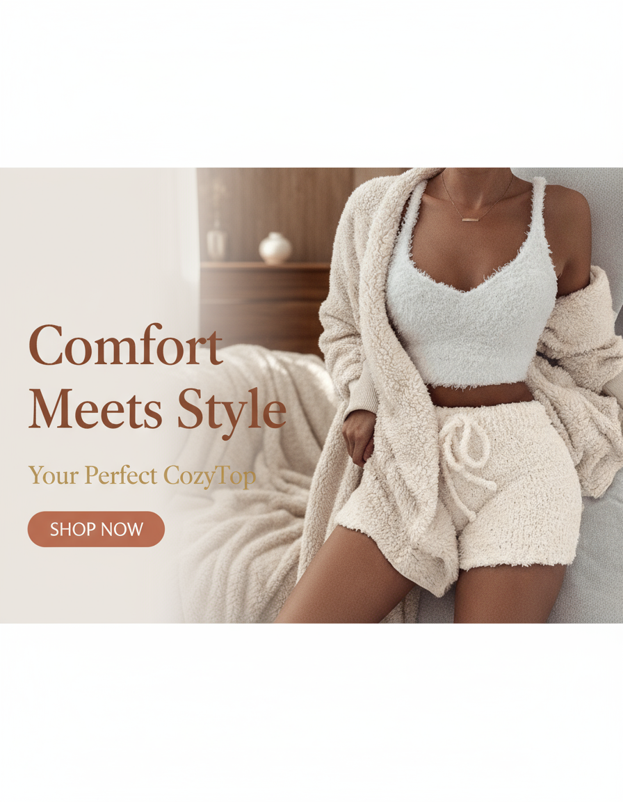 Wide CozyTop Hero Banner